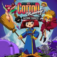 Magical Night Dreams: Cotton Boomerang