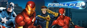 Pinball FX3: Marvel Pinball - Season 1 Bundle