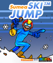 Sumea Ski Jump