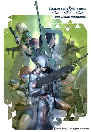 Counter-Strike: Neo
