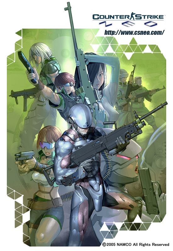 Counter-Strike: Neo