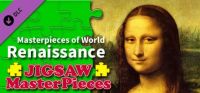 Jigsaw Masterpieces: Masterpieces of World Renaissance