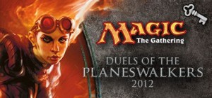 Magic: The Gathering - Duels of the Planeswalkers 2012: Full Deck 'Unquenchable Fire'