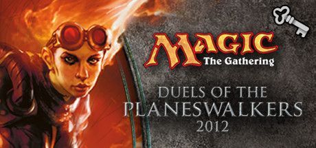 Magic: The Gathering - Duels of the Planeswalkers 2012: Full Deck 'Unquenchable Fire'
