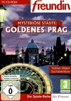 The Mysterious City: Golden Prague
