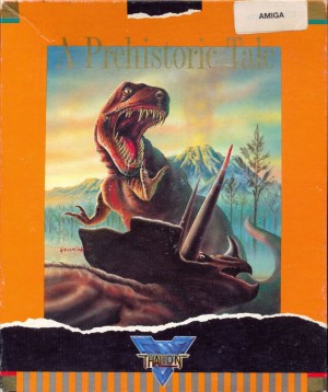 A Prehistoric Tale