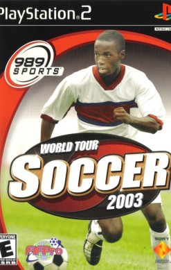 World Tour Soccer 2003