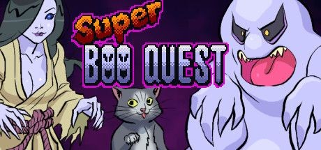Super BOO Quest