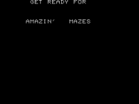 Amazin' Mazes