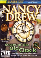Nancy Drew: Secret of the Old Clock