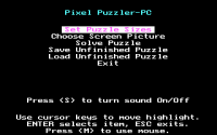 Pixel Puzzler