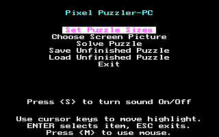 Pixel Puzzler