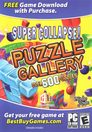 Super Collapse! Puzzle Gallery