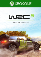 WRC 5: WRC Concept Car S