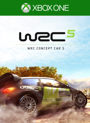 WRC 5: WRC Concept Car S