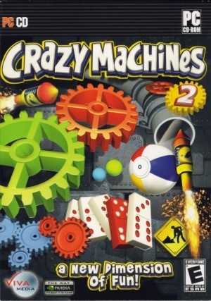 Crazy Machines 2