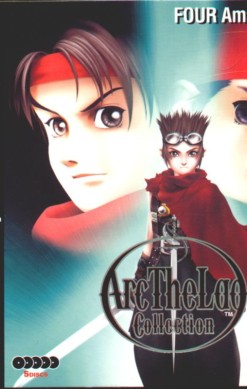 Arc the Lad Collection