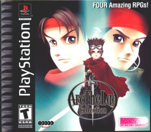 Arc the Lad Collection