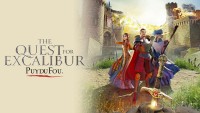 The Quest for Excalibur: Puy du Fou