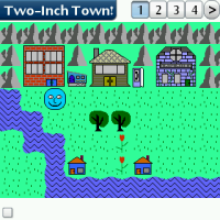 Two-Inch Town