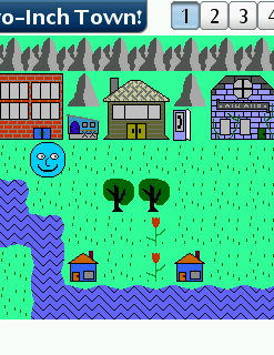Two-Inch Town