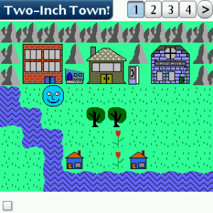 Two-Inch Town