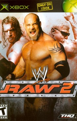 WWE Raw 2