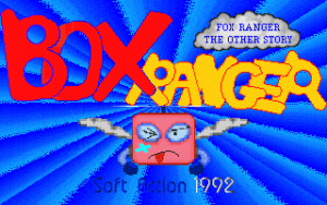 Box Ranger