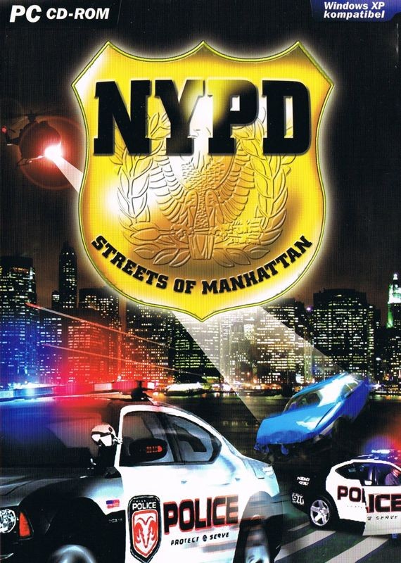 Crime Scene Manhattan: The Real Car-Shooter