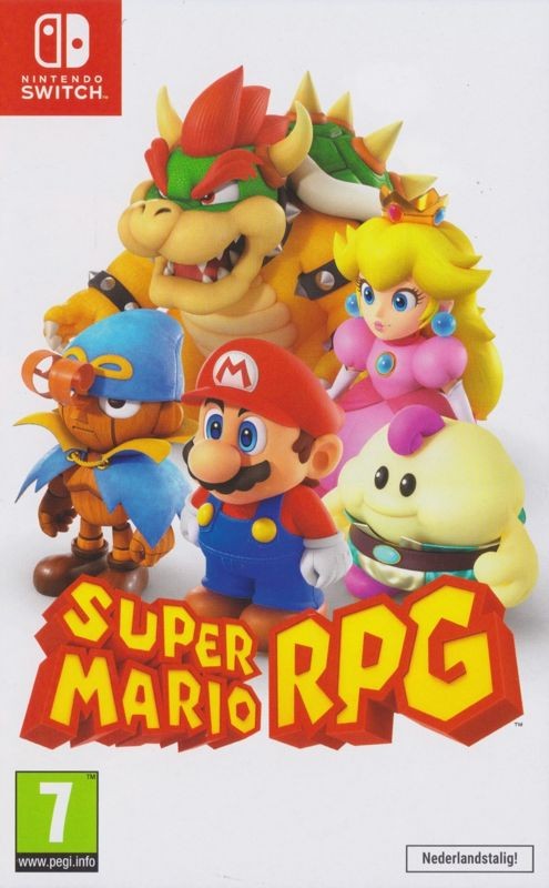 Super Mario RPG