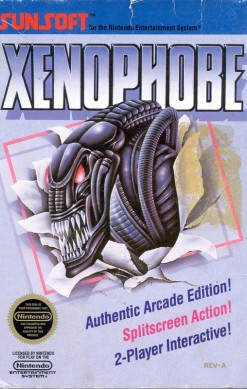 Xenophobe