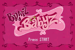Bratz Babyz