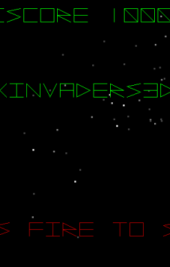 XInvaders 3D