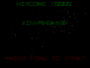 XInvaders 3D