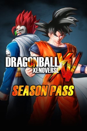 Dragon Ball: Xenoverse - Season Pass