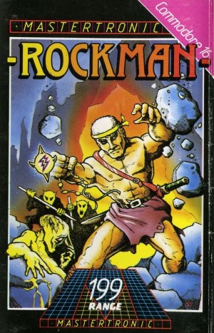 Rockman