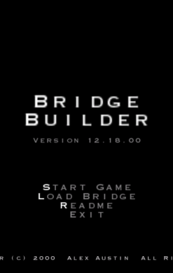 Bridge Builder