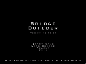 Bridge Builder