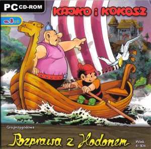 Kajko i Kokosz: Rozprawa z Hodonem