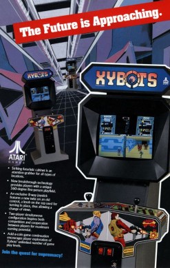 Xybots