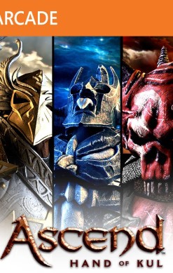 Ascend: Hand of Kul
