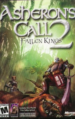Asheron's Call 2: Fallen Kings