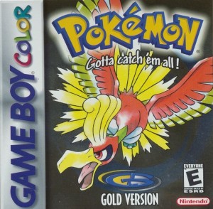 Pokémon Gold Version