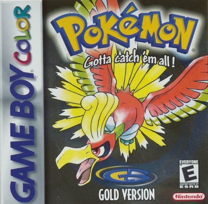 Pokémon Gold Version