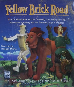 Yellow Brick Road