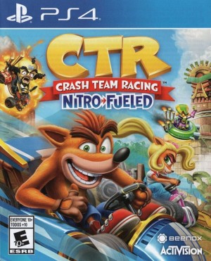 CTR: Crash Team Racing - Nitro-Fueled