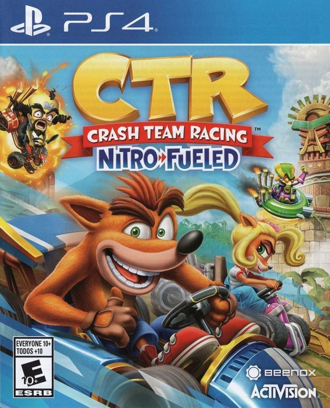 CTR: Crash Team Racing - Nitro-Fueled