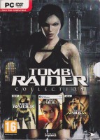 The Tomb Raider Trilogy