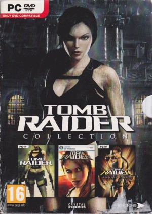 The Tomb Raider Trilogy