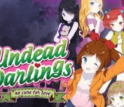 Undead Darlings: No Cure for Love